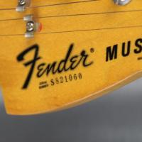 Fender mustang usa white 1978 import 7 