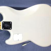 Fender mustang usa white 1978 import 9 