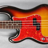 Fender pb 62 lh gaucher 3ts 1993 japon 16 