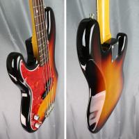 Fender pb 62 lh gaucher 3ts 1993 japon 5 