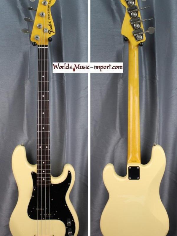 FENDER Precision Bass PB-70' US VWH 1999 japan import *OCCASION*