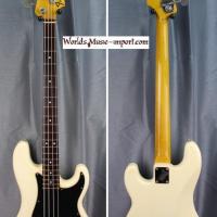 Fender pb 70 us white japan import 8 