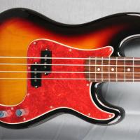 Fender pb62 us 1998 japan sunburst 15 