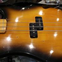 Fender pba 57 90 us japan import 29 