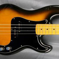 Fender pba 57 90 us japan import 3 