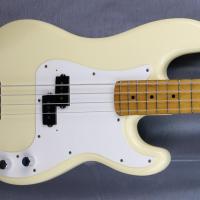 Fender pbd 57 precision 1989 vwh japan 12 