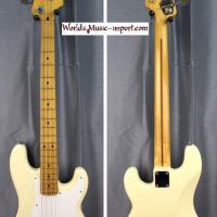 Fender pbd 57 precision 1989 vwh japan h 1 