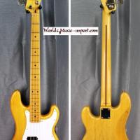 Fender precision abss pb70 ash tb tim bogert 2012 japan import 17 copie