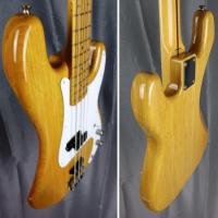 Fender precision abss pb70 ash tb tim bogert 2012 japan import 9 copie