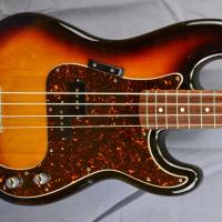 Fender precision bass 4525159 2x