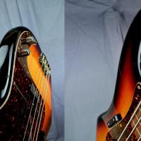 Fender precision bass 4525168