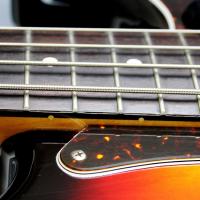 Fender precision bass hama okamoto signature sb japan 3 