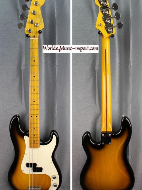 Fender precision bass pb 57 us t 1999 japan 15 