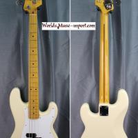 Fender precision bass pb 57 us white japan import 18 