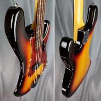 Fender precision bass pb 60s hama okamoto japan import sunburst 2 