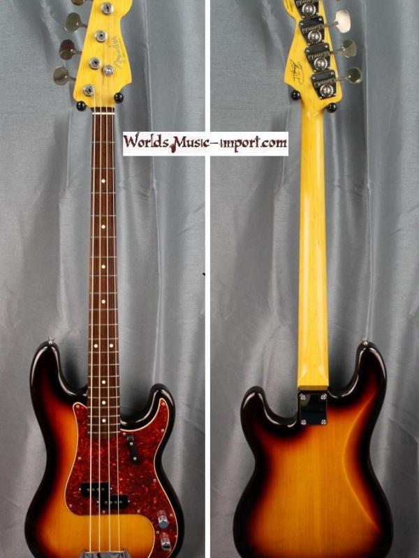 V E N D U E... FENDER Precision Bass 60's Hama Okamoto 3TS 2021 japan import *OCCASION*