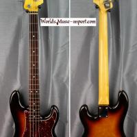 Fender precision bass pb 62 1993 japan import 6 