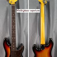 Fender precision bass pb 62 3ts 2010 japan import 15 