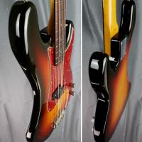 Fender precision bass pb 62 3ts japan 1990 japan import 7 