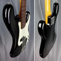 Fender precision bass pb 62 black 1984 jv import japan 9 copie