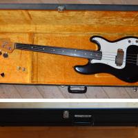 Fender precision bass pb 62 fretless jv 1984 japan import 25 1