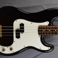 Fender precision bass pb 62 jv 1984 black japan import 10 