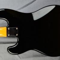 Fender precision bass pb 62 jv 1984 black japan import 12 