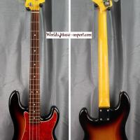 Fender precision bass pb 62 us 3ts 1997 japan import 15 