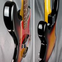 Fender precision bass pb 62 us 3ts 1997 japan import 17 