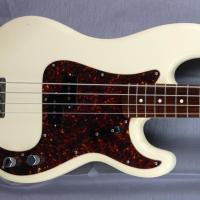 Fender precision bass pb 62 us wh 1989 japan jv 1 