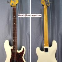 Fender precision bass pb 62 us wh 1989 japan jv 11 
