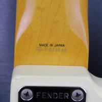Fender precision bass pb 62 us wh 1989 japan jv 3 