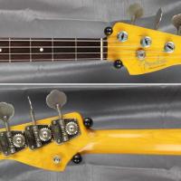 Fender precision bass pb 62 vwh dal 1994 japan 15 