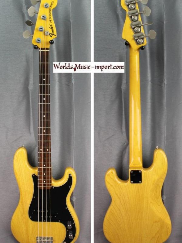 Fender precision bass pb 70 ash 2005 order japan 12 