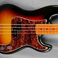 Fender precision bass pb 70 ash sb order made rare 1989 japan import 1 