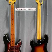 Fender precision bass pb 70 ash sb order made rare 1989 japan import 23 