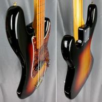 Fender precision bass pb 70 ash sb order made rare 1989 japan import 7 