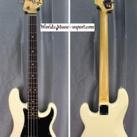 Fender precision bass pb 70 ash white 1990 japan import rare 11 