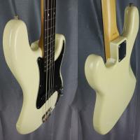 Fender precision bass pb 70 ash white 1990 japan import rare 6 