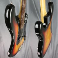 Fender precision bass pb 70 sb ash 1987 japan import 5 