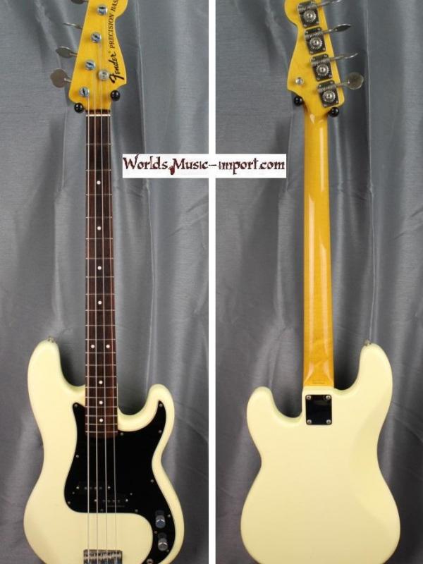Fender precision bass pb 70 us vwh 1996 japan import 18 