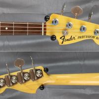 Fender precision bass pb 70 us wh 2012 japan 8 