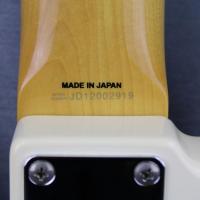 Fender precision bass pb 70 us wh 2012 japan 9 