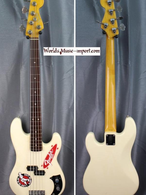 FENDER Precision Bass PB130 5c. Signature Takeshi Ueda 2002 japan import *OCCASION*