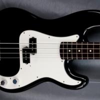 Fender precision bass pb62 dmc dimarzio collection black 2005 japan import 15 