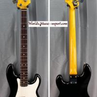 Fender precision bass pb62 dmc dimarzio collection black 2005 japan import 3 