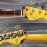 Fender precision bass pb62 dmc limited 2008 japan import 1 