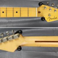Fender st 54 order made burgundy mist 1999 japan import 2 