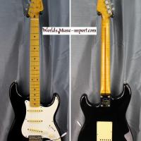 Fender st 57 as black 1994 40th japan 20 