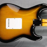 Fender st 57 lh left hand 2ts traditionnal 50s japan 2017 23 